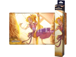 Alfombra de Cartas PLAYMAT Lorcana Rapunzel