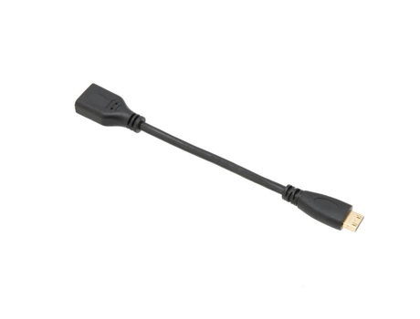 HURRISE Cable de interfaz multimedia de alta definición Adaptador de cable 1080P adecuado para cámaras de proyector de video