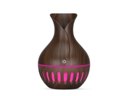 Humidificador Ambientador Com Óleos Essenciais Para El Hogar/oficina*