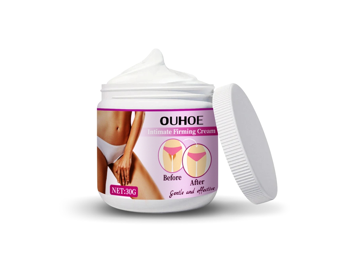 Crema blanqueadora privada