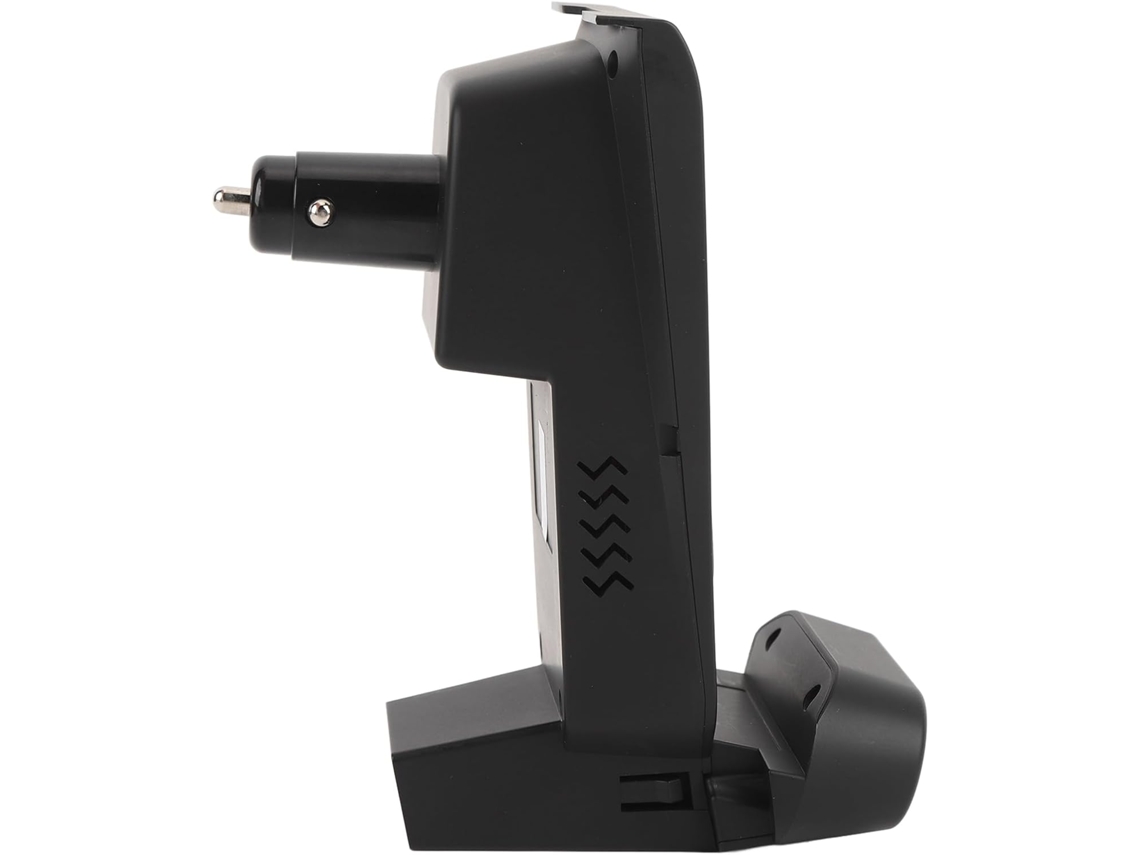 Cargador Inalámbrico Para Coche De 15 W, Conexión Rápida Plug And Play, Carga Para Viajes Compatible Con Xc90, Xc60, S90, S60 Y V90.