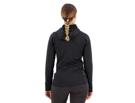 Casacos SALEWA Jaqueta Puez Polarlite Preto S Mulher
