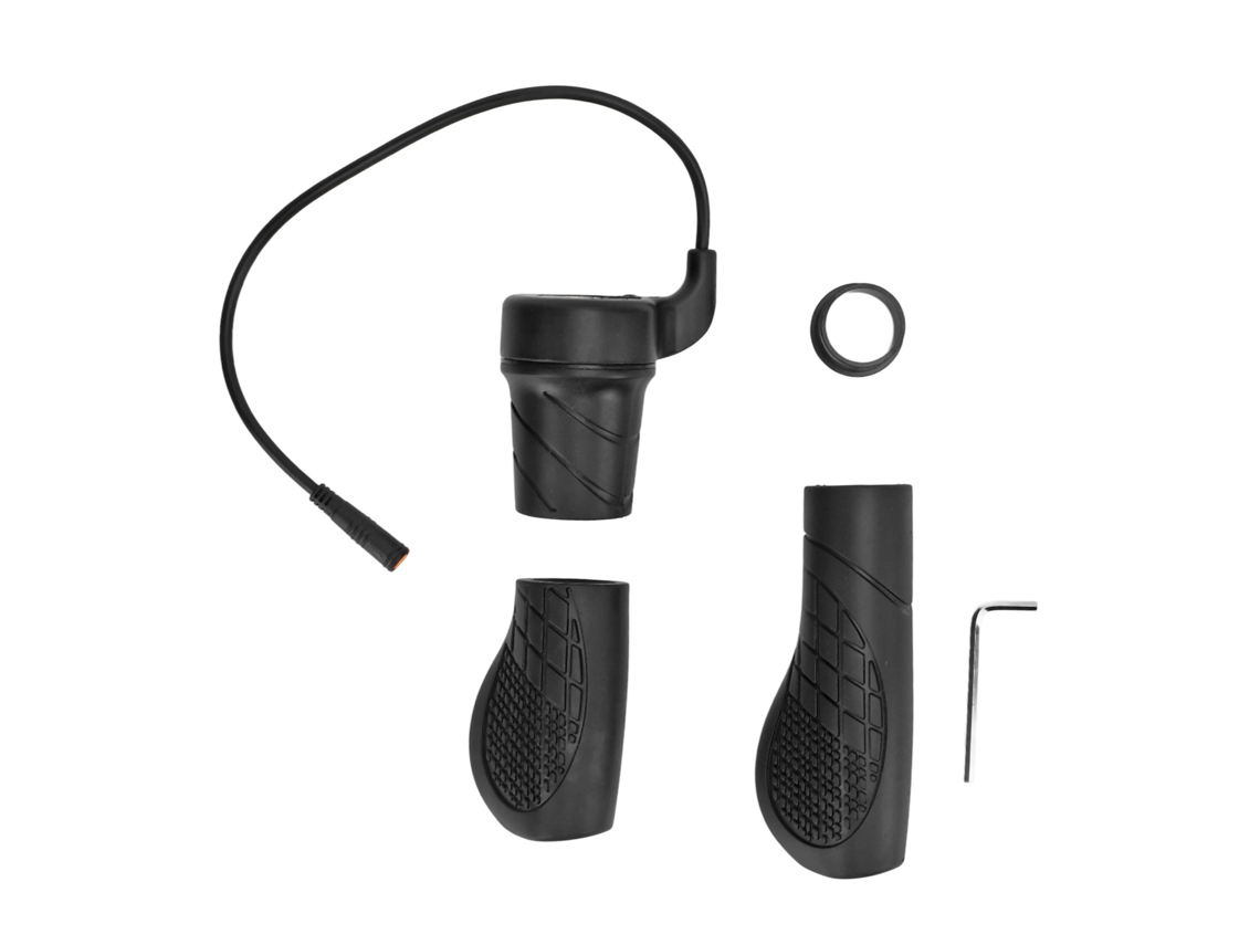Manopla De Aceleração (sensível, Estável) Para Bicicleta Elétrica Bafang