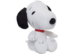 Felpa Snopy Sentado Peanuts 33 cm