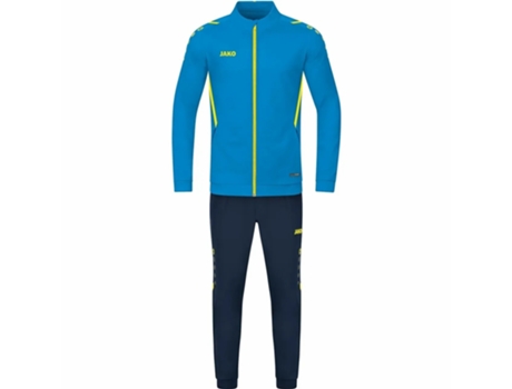 Chándal JAKO Mujer (Pliéster - Multicolor - 42)
