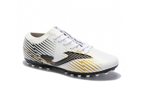 Botas de fútbol Unisex para Fútbol JOMA Ag Propulsion Cup Blanco (43)