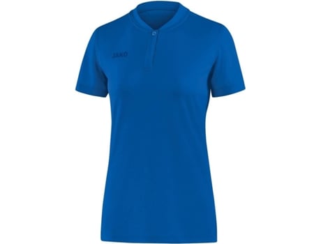 Polo para Mujer JAKO Prestige Azul para Multideportes (42)