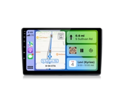 Radio Junsun para Fiat Ducato 26-223 | Android 14 | Volante en el volante | 4 GB + 64 GB | CarPlay/Auto inalámbrico | Con DSP