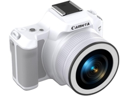 Cámara De 48 Mp 2k, Zoom De 16x, 12 Luces De Relleno Led, Otg 480