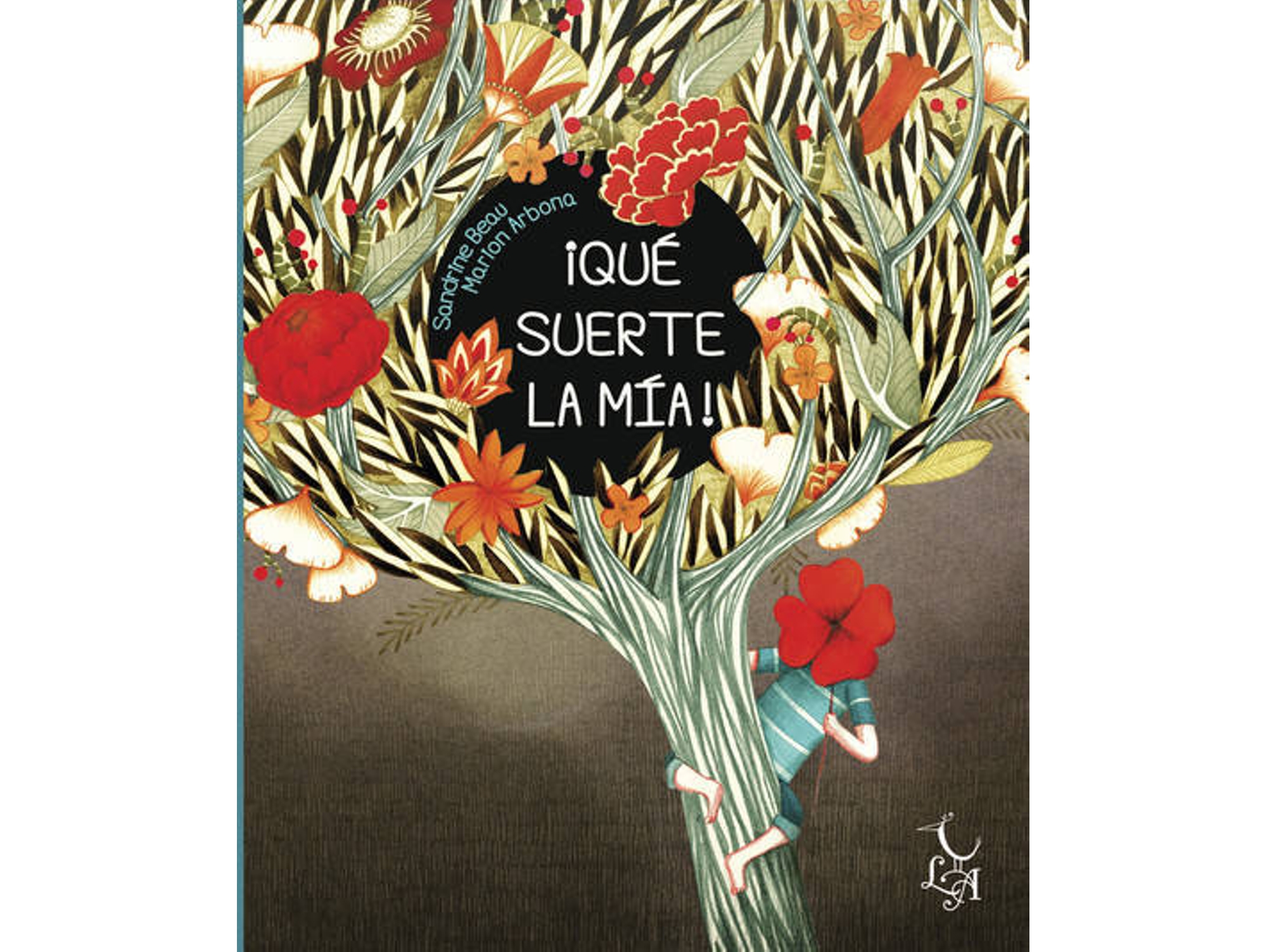 Libro Qué Suerte La Mía!