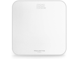 Báscula Digital ROWENTA BS1501V0 Classic White Ultra Slim