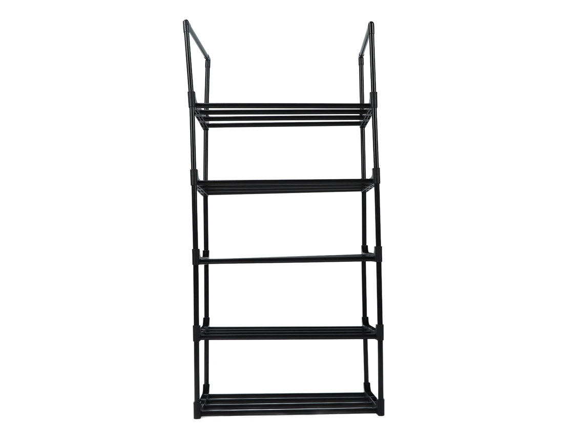 Zapatero Multifuncional De 5 Niveles Con Gran Capacidad Para Armario, Pasillo, Dormitorio Y Entrada.