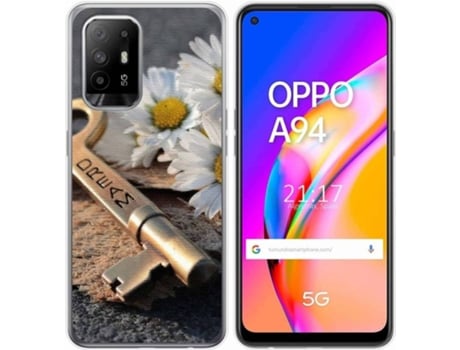 Carcasa Oppo A94 5G TUMUNDOSMARTPHONE Dream Multicolor