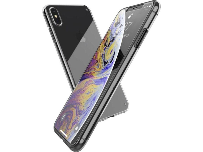 Funda iPhone XS Max XDORIA Defense 360 Transparente
