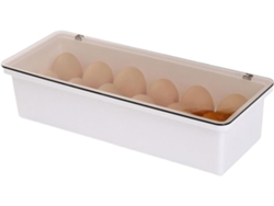 Soporte Para Huevos - Dispensador De Huevos De 12 Compartimentos Para Refrigerador | Cajas De Almacenamiento Saver