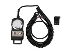 Volante electrónico con generador de pulsos manual para sistemas de centros de mecanizado múltiples CNC
