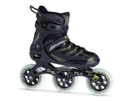 Patina em Linha Ghibli Verso Preto Eu 37Fila Skate