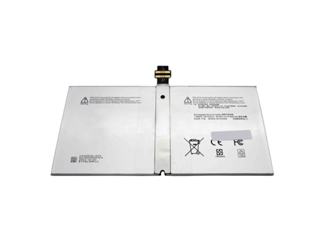 Batería para Portátil Microsoft Surface Pro 4 1724 G3Hta027H Dynr01 PORTATILMOVIL