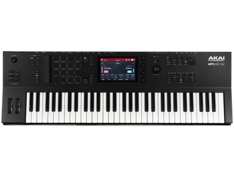 AKAI professional mpc key 61