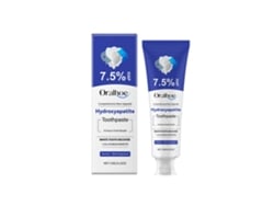 Pasta De Dientes Oralhoe Clareadora, Cuidado Gingival Suave, Elimina Manchas Y Sarro, Refresca El Aliento, Limpieza Eficaz