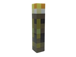 Lámpara De Antorcha Decorativa Recargable Brownstone, Luz Nocturna Led Compacta De Juguete