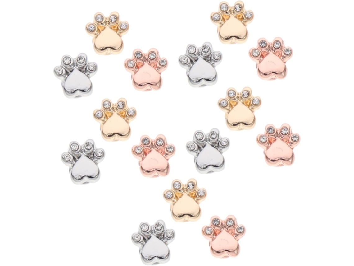 Juego De 5 Dijes Reemplazables Para Relojes, Fabricados En Aleación Resistente Y Decorativa Para Pulseras.