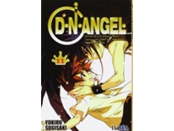 Libro Dn Angel,11 de Yukiru Sugisaki (Español)