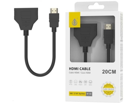 Cable ONEPLUS Nb1322 Negro