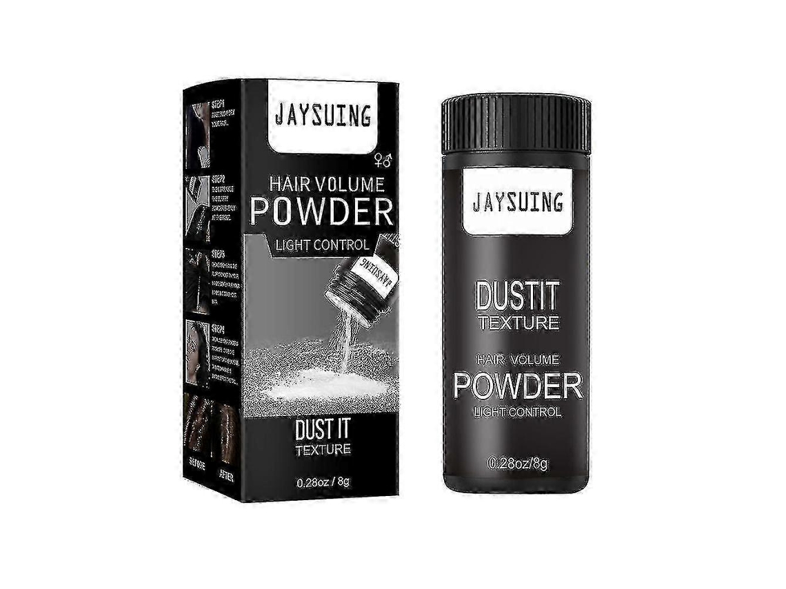 1pcs Fengying Hair Powder Jaysuing New Style Hair Style Fluffy Powder Men's And | 1pc