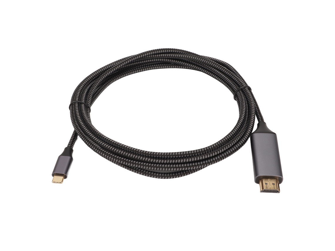 Cable Usb-c A Hdmi 4k60hz Compatible Con Thunderbolt 3
