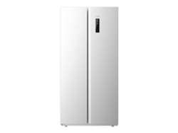 Cecotec Frigorífico Americano 2 Puertas Bolero Coolmarket Sbs 430 Inox E. Side By Side De 430 L, Altura 176 Cm Y 84 Cm Ancho