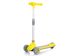 Patinete plegable ORBIT yellow CHIPOLINO