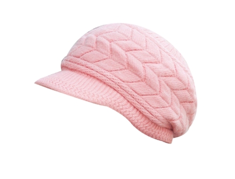 Gorro Bailey Knit - Cuero Rosa Gorro Bailey Knit - Cuero Rosa JEIIBRZUI