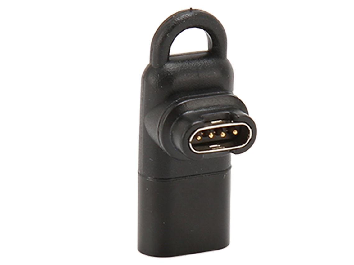 Adaptador A Usb-c De 90° Compatible Con La Carga De Reloj Garmin