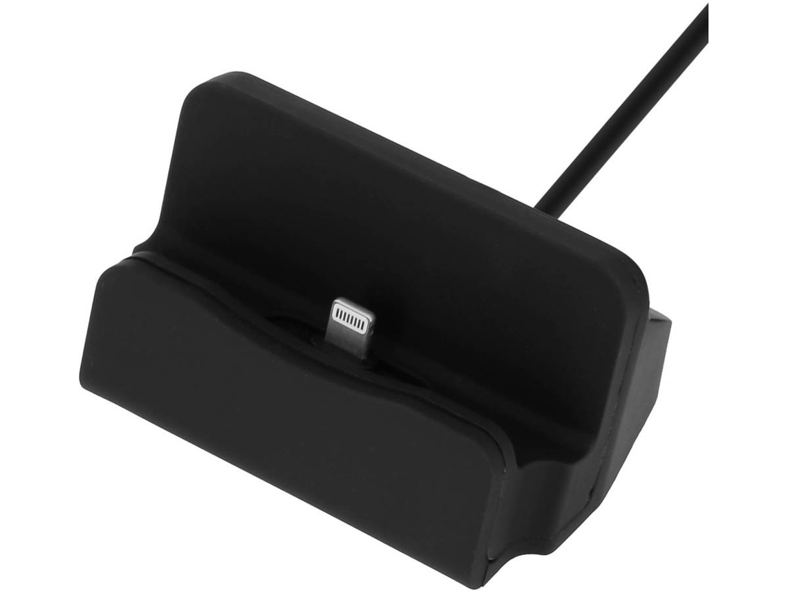 Soporte AVIZAR DOCKBKIP5 (iPhone - Negro)