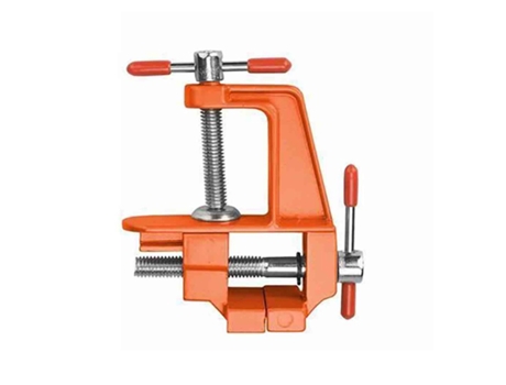 Prensa De Mesa Tornillo Mordaza Mini 30Mm Calidad Metal Macizo 10Cm KMT