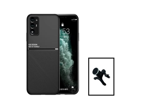 Funda para Oppo Oppo Reno5 Z GIFT4ME Negro