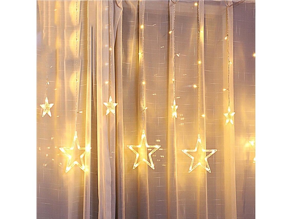Luces Led Para Árbol De Navidad, Adornos Navideños De Bajo Consumo, Modernos, Ergonómicos, Para Uso Diario.