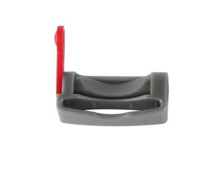 Bloqueio do gatilho para aspirador de pó dyson v6 v7 v8 v10 v11, cinza