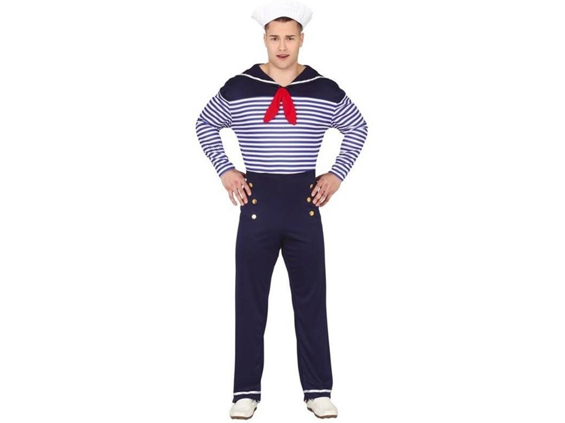 Disfraz de Hombre GUIRCA marinero (Tam: M)