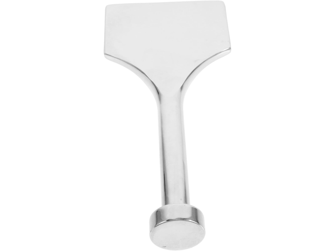 Raspador De Alfombras Para Escaleras, Acero Inoxidable, Herramienta Plegable De Alta Resistencia Para Eliminar Residuos.