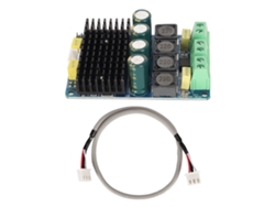Placa Amplificadora De Potencia Tda7498, Módulo Amplificador De Canal Estéreo De 2 X 100 W, Cc 8 V-32 V.