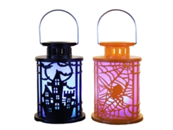Rebe-velas Led Sin Llama (funcionan Con Pilas, Ideales Para Decoración De Halloween)