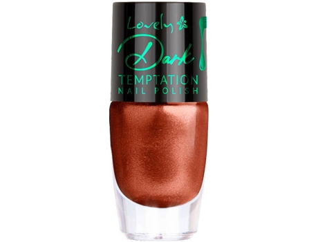 Esmalte LOVELY Dark Temptation: N2 (8 ml)