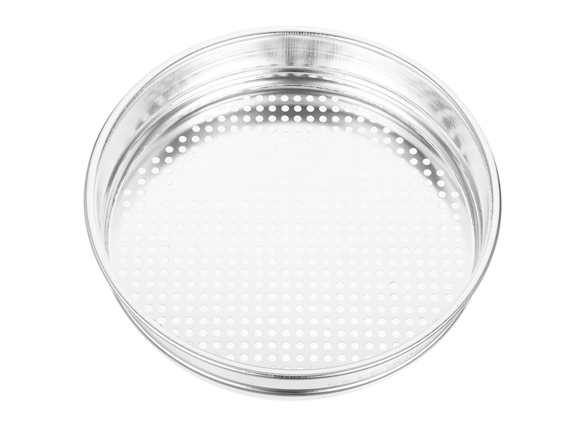 Tamizador De Malla De Acero Inoxidable Para Uso En La Cocina.