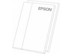 Papel Fotográfico EPSON Rolo de Premium Semimatte Photo Paper, 24 pol. x 30,5 m, 260g/m²