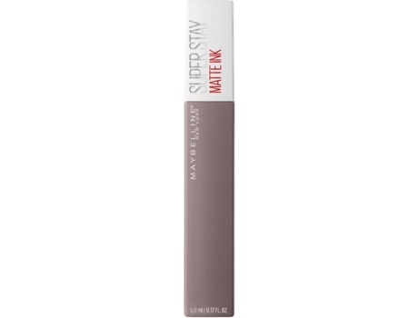 Labial Líquido MAYBELLINE Superstay Matte Ink 90-huntress