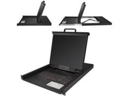 Estante STARTECH RKCONS1908K (Negro)