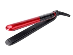 Plancha de pelo con pantalla LCD de cerámica Yunzii: no daña el cabello