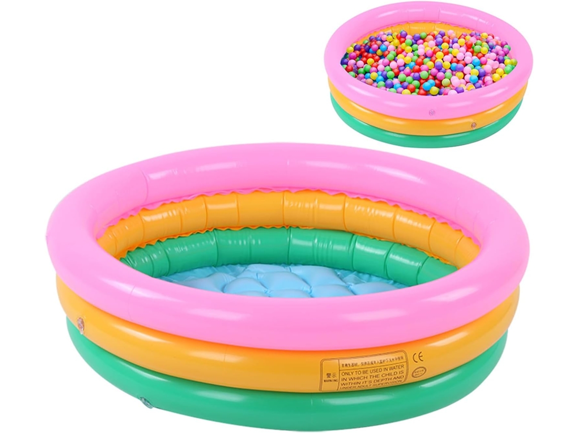 Piscina Inflable Portátil Interior Agua Piscina